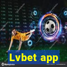 Lvbet app